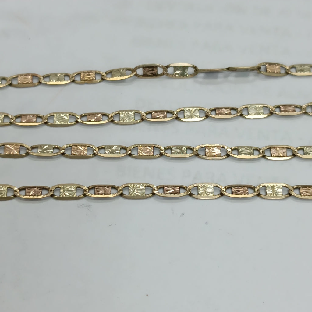 CADENA ORO 10 K 5 GRMS (SEMINUEVO)