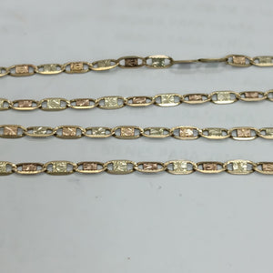 CADENA ORO 10 K 5 GRMS (SEMINUEVO)