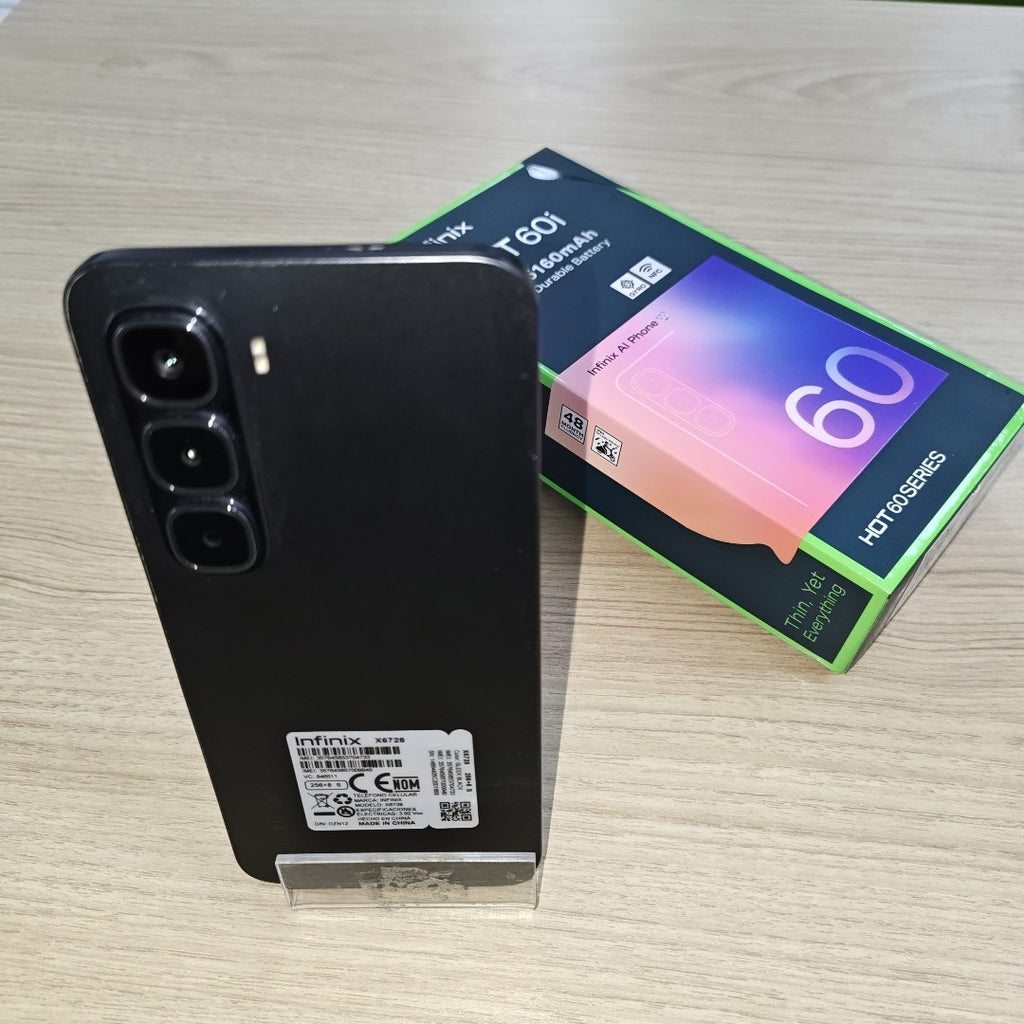 CELULAR OTRAS MARCAS OTROS MODELOS 256 GB 8 GB RAM (SEMINUEVO)