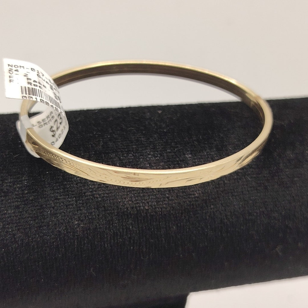 PULSERA ORO 10 K 4.7 GRMS (SEMINUEVO)