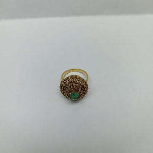 ANILLITO ORO 16K 7.2 GRMS (SEMINUEVO)
