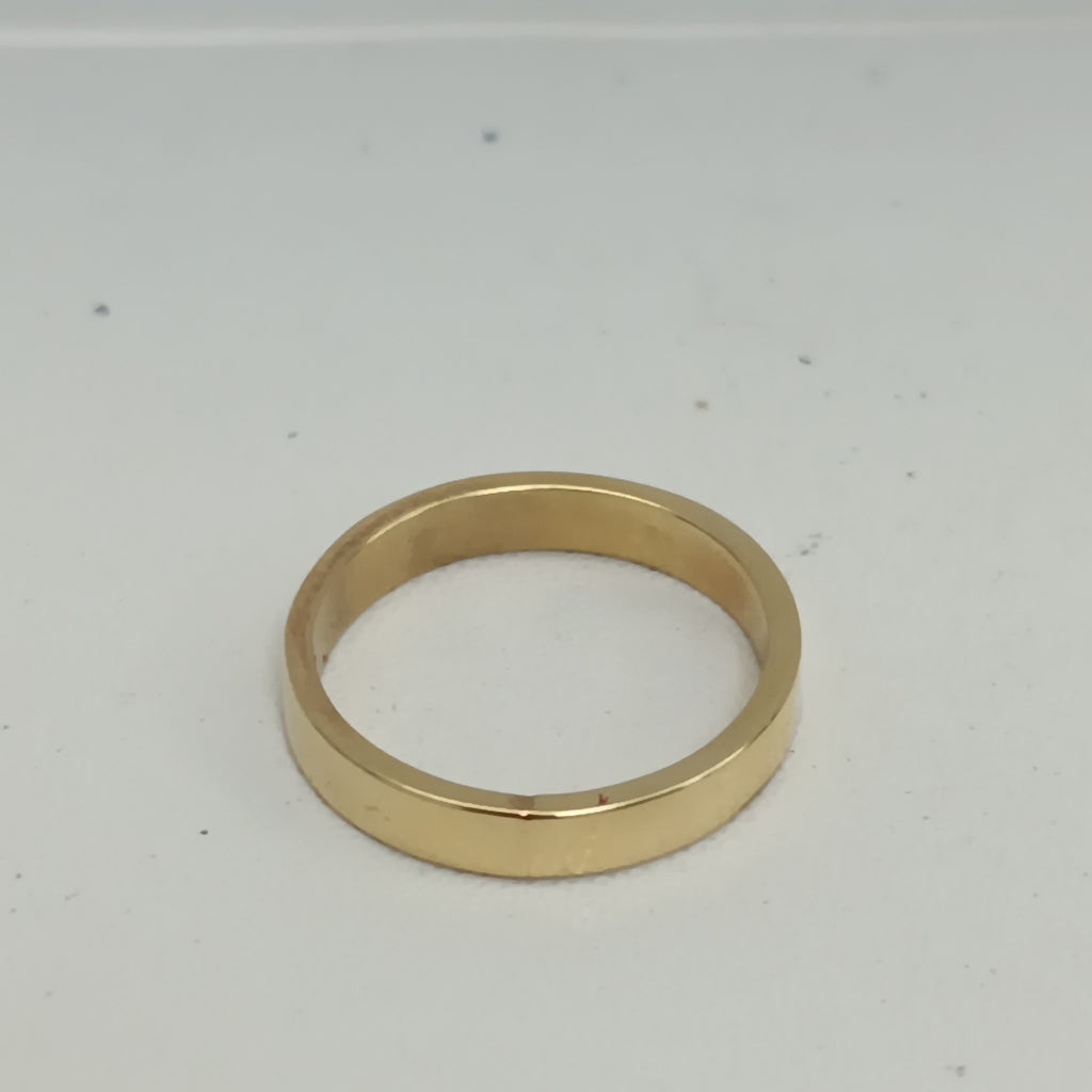 ARGOLLA ORO 18 K 2.8 GRMS (SEMINUEVO)