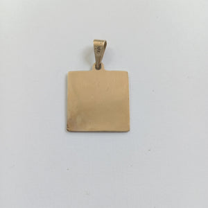 DIJE ORO 10 K 2.8 GRMS (SEMINUEVO)