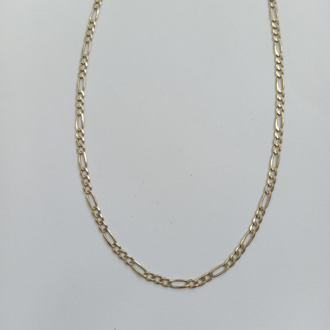 CADENA ORO 10 K 6.2 GRMS (SEMINUEVO)