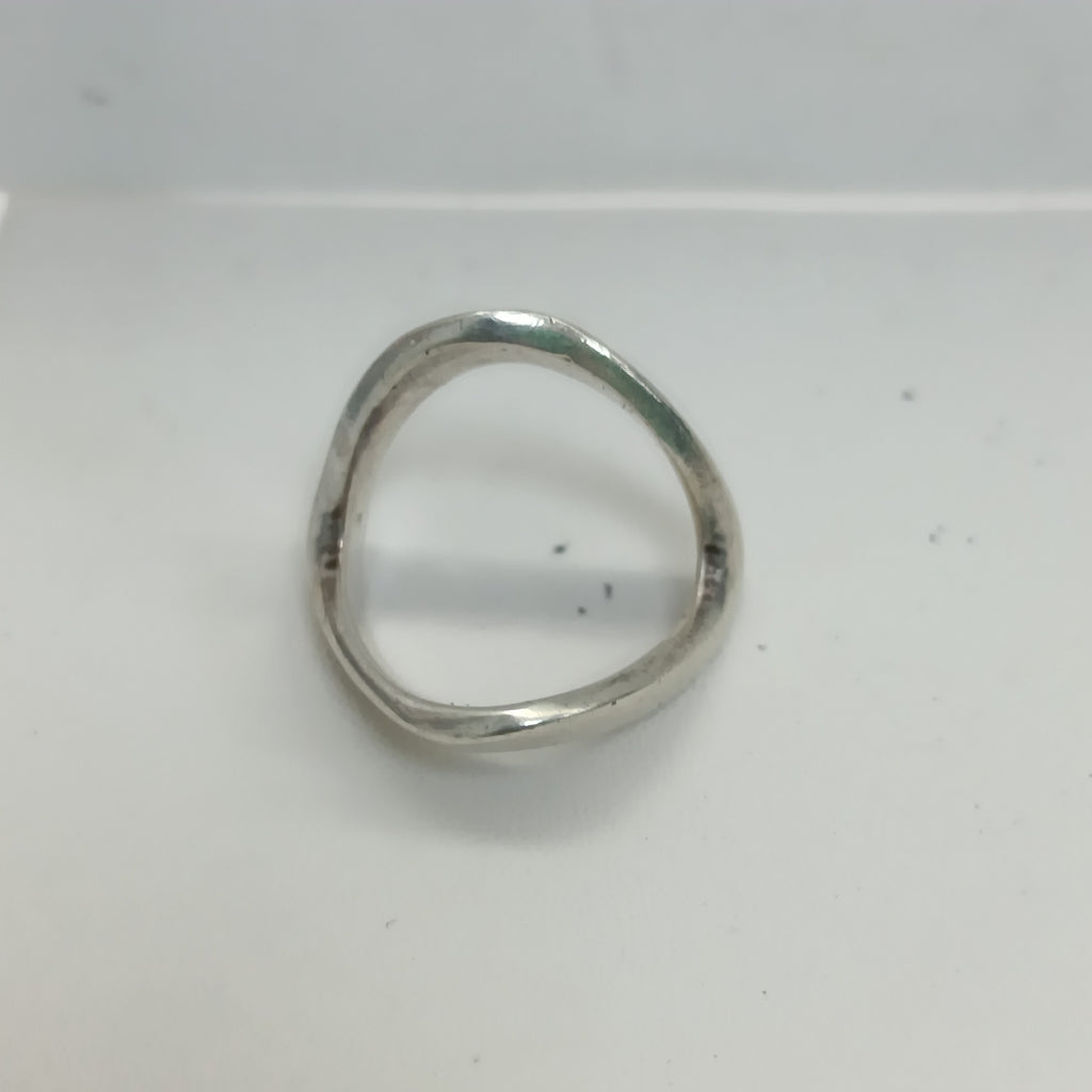 ANILLO PLATA 11.5 GRMS (SEMINUEVO)