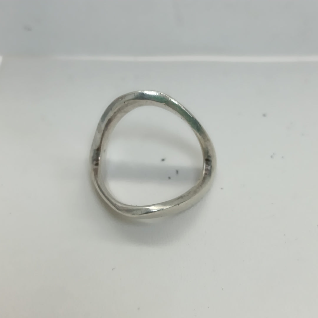 ANILLO PLATA 11.5 GRMS (SEMINUEVO)
