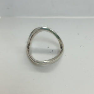 ANILLO PLATA 11.5 GRMS (SEMINUEVO)