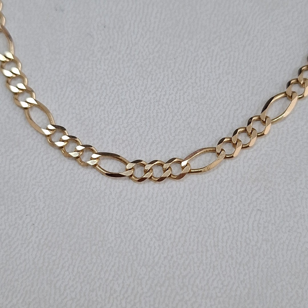 PULSERA ORO 10 K 3.3 GRMS (SEMINUEVO)