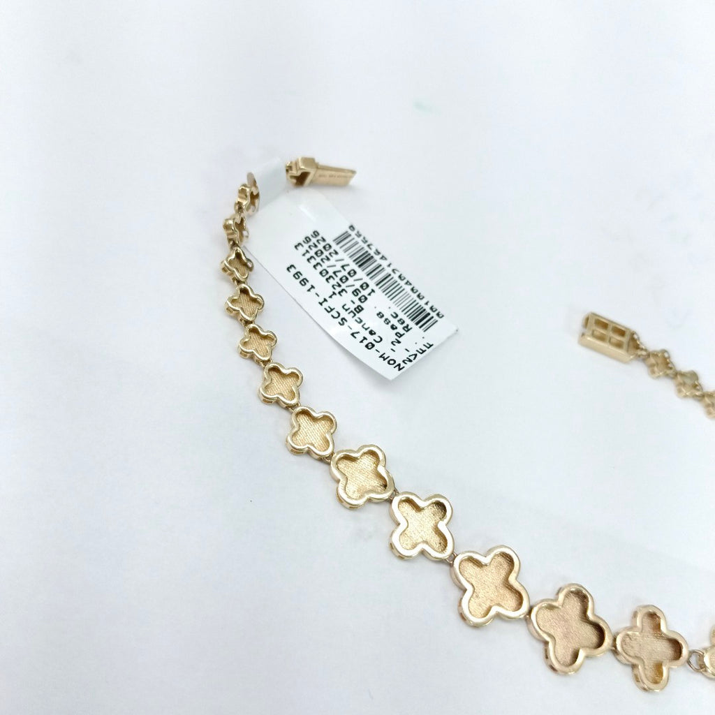 PULSERA ORO 14 K 5,50 GRMS (SEMINUEVO)