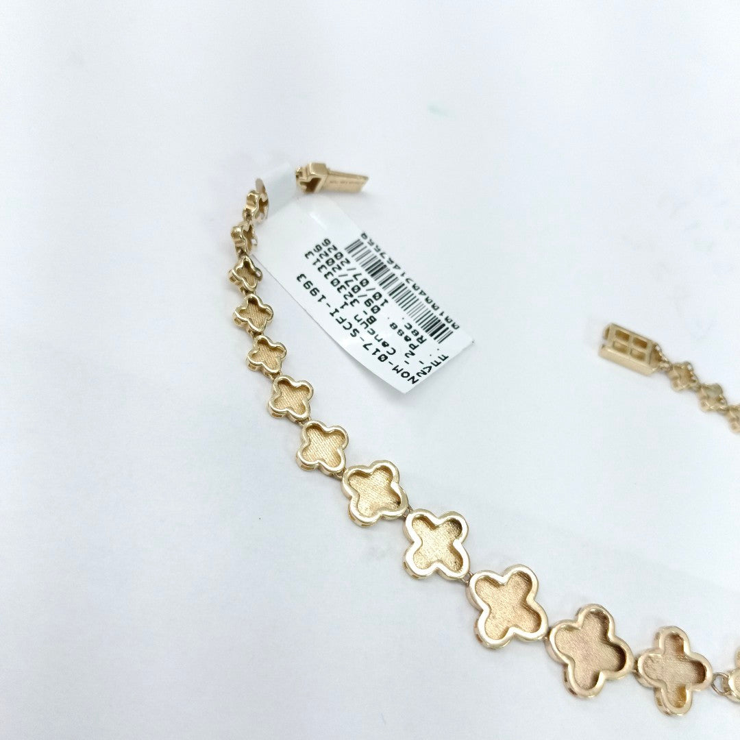 PULSERA ORO 14 K 5,50 GRMS (SEMINUEVO)