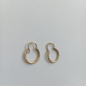 BROQUELES PAR ORO 10 K 0.6 GRMS (SEMINUEVO)