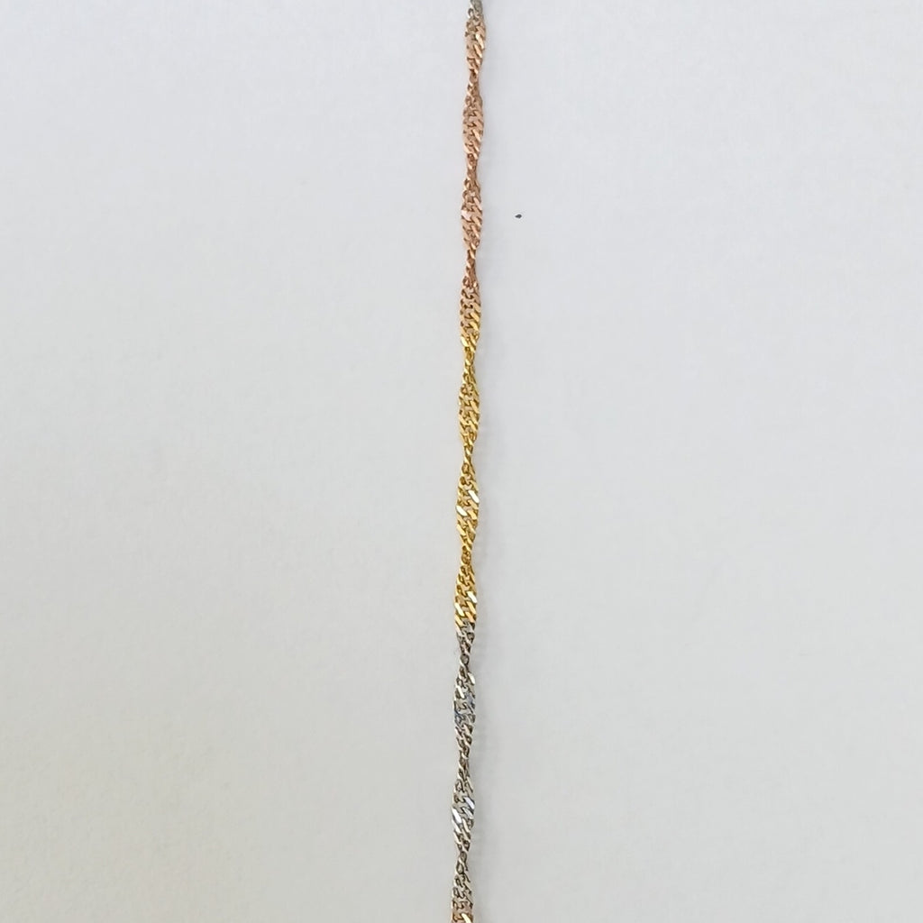 CADENA ORO 10 K 1.2 GRMS (SEMINUEVO)