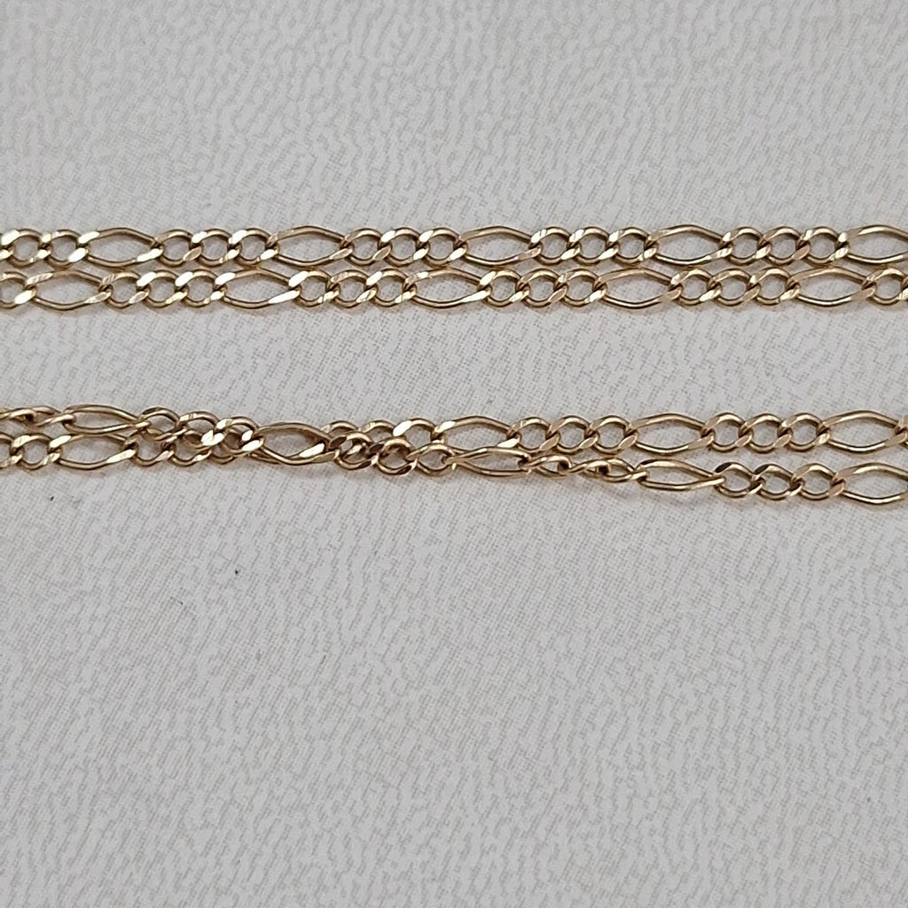 CADENA ORO 10 K 2.3 GRMS (SEMINUEVO)