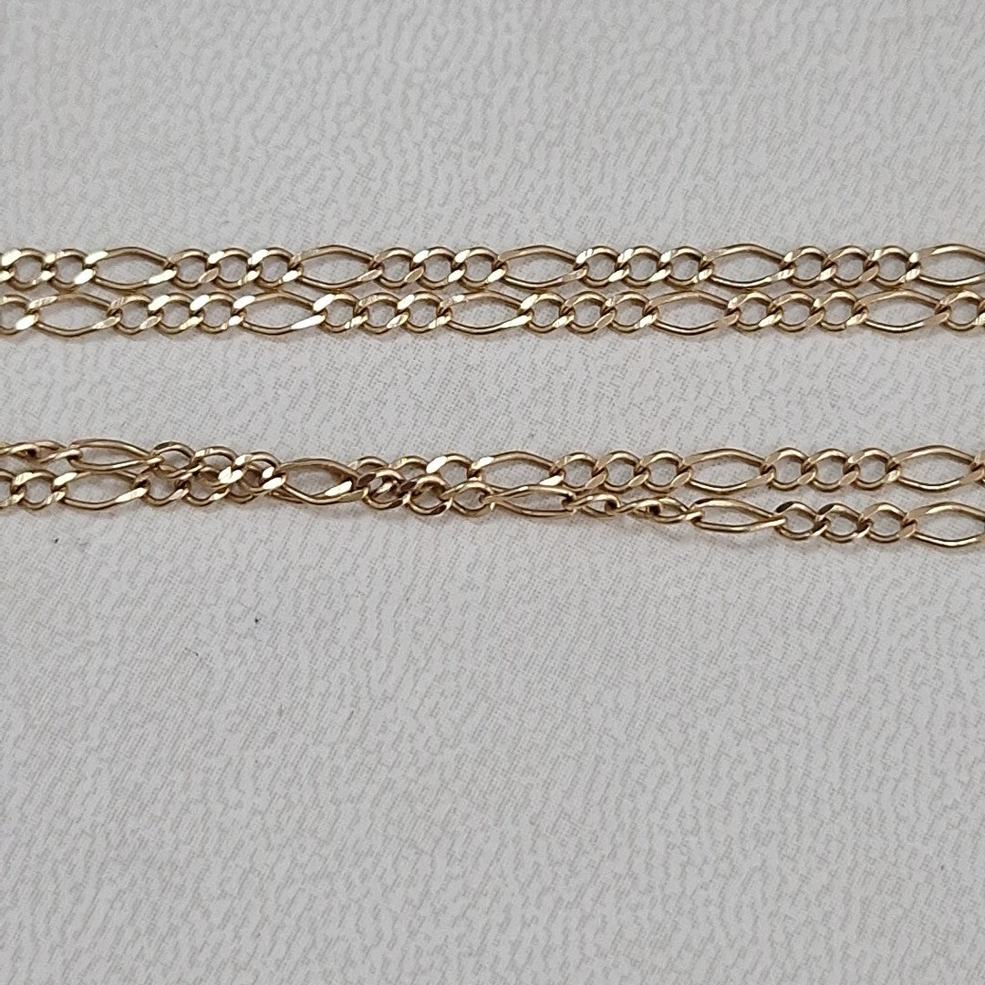 CADENA ORO 10 K 2.3 GRMS (SEMINUEVO)