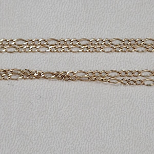CADENA ORO 10 K 2.3 GRMS (SEMINUEVO)