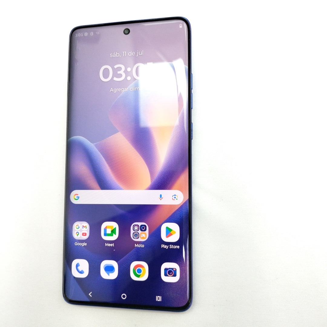 CELULAR MOTOROLA EDGE 60 PRO XT2507-1 (2025) 512 GB 12 GB RAM (SEMINUEVO)
