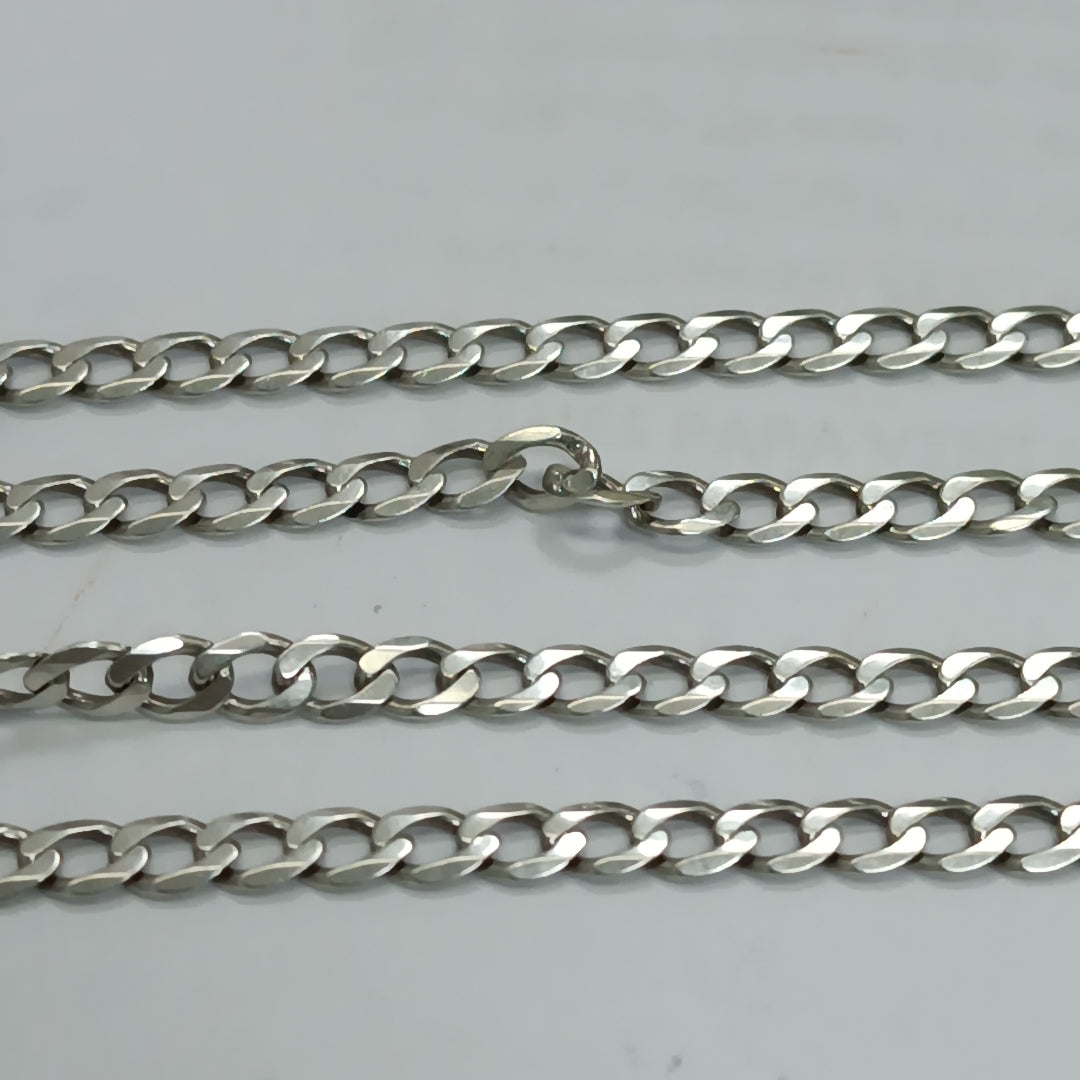 CADENA PLATA 8.9 GRMS (SEMINUEVO)