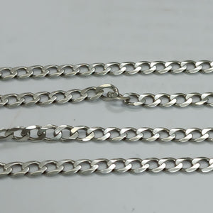 CADENA PLATA 8.9 GRMS (SEMINUEVO)