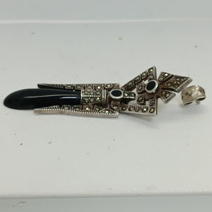 ARETES PAR PLATA 9.9 GRMS (SEMINUEVO)