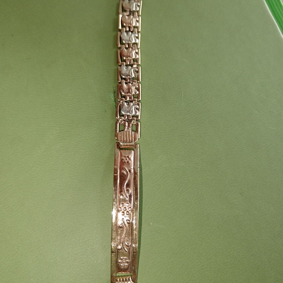 ESCLAVA ORO 10 K 11.3 GRMS (SEMINUEVO)