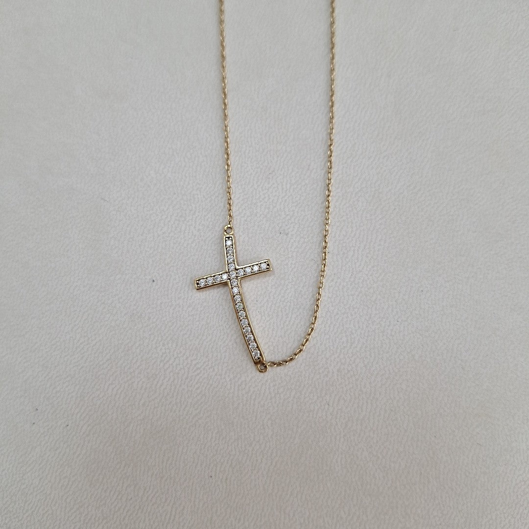 CADENA ORO 10 K 2.1 GRMS (SEMINUEVO)