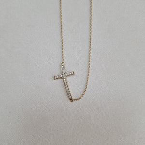 CADENA ORO 10 K 2.1 GRMS (SEMINUEVO)