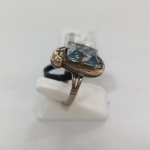 ANILLITO ORO 8 K 3.5 GRMS (SEMINUEVO)