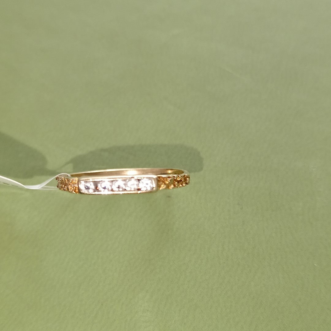 ANILLITO ORO 10 K 1.2 GRMS (SEMINUEVO)