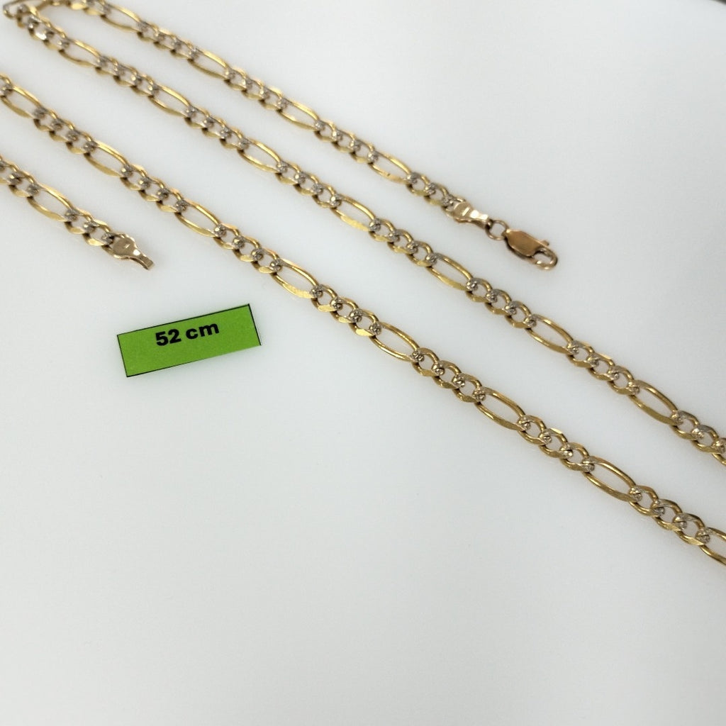 CADENA ORO 14 K 18.5 GRMS (SEMINUEVO)