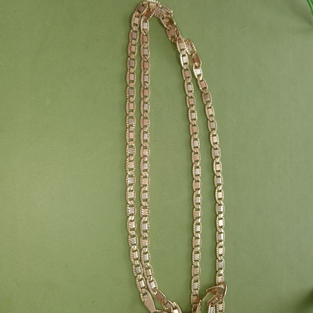 CADENA ORO 10 K 11.9 GRMS (SEMINUEVO)