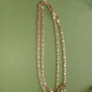 CADENA ORO 10 K 11.9 GRMS (SEMINUEVO)