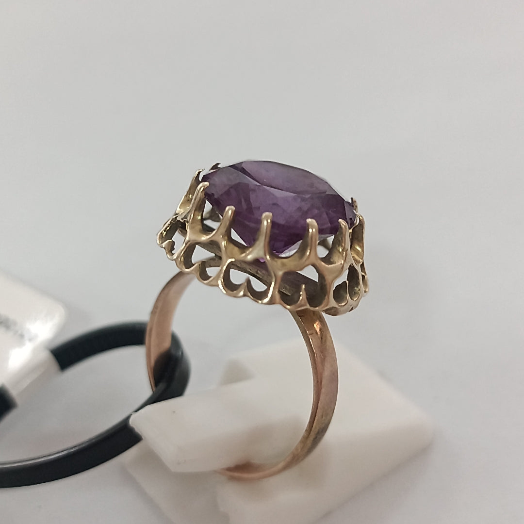 ANILLITO ORO 8 K 4 GRMS (SEMINUEVO)