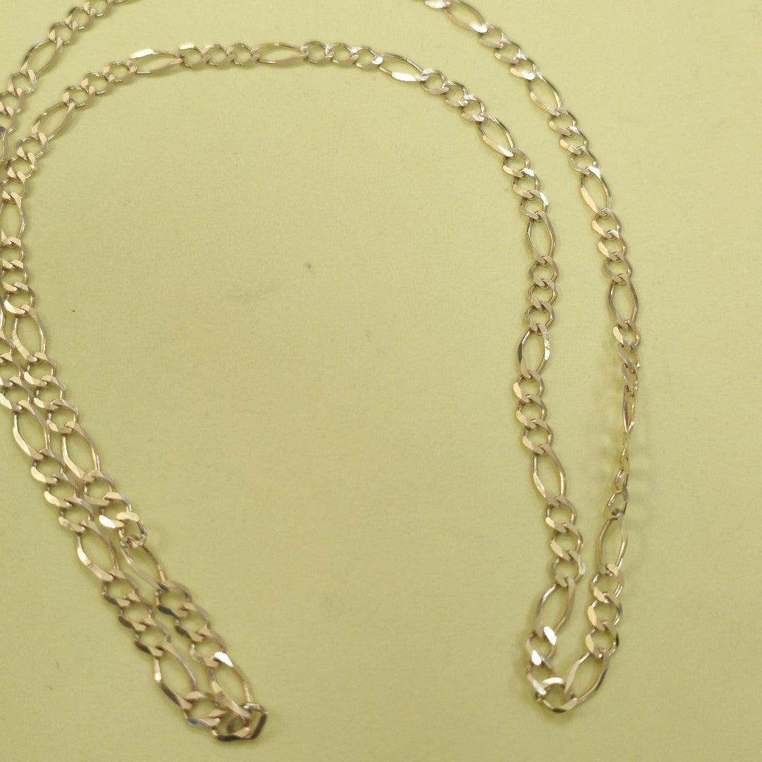 CADENA ORO 10 K 6.5 GRMS (SEMINUEVO)