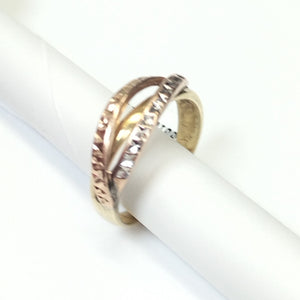 ANILLITO ORO 14 K 2.7 GRMS (SEMINUEVO)