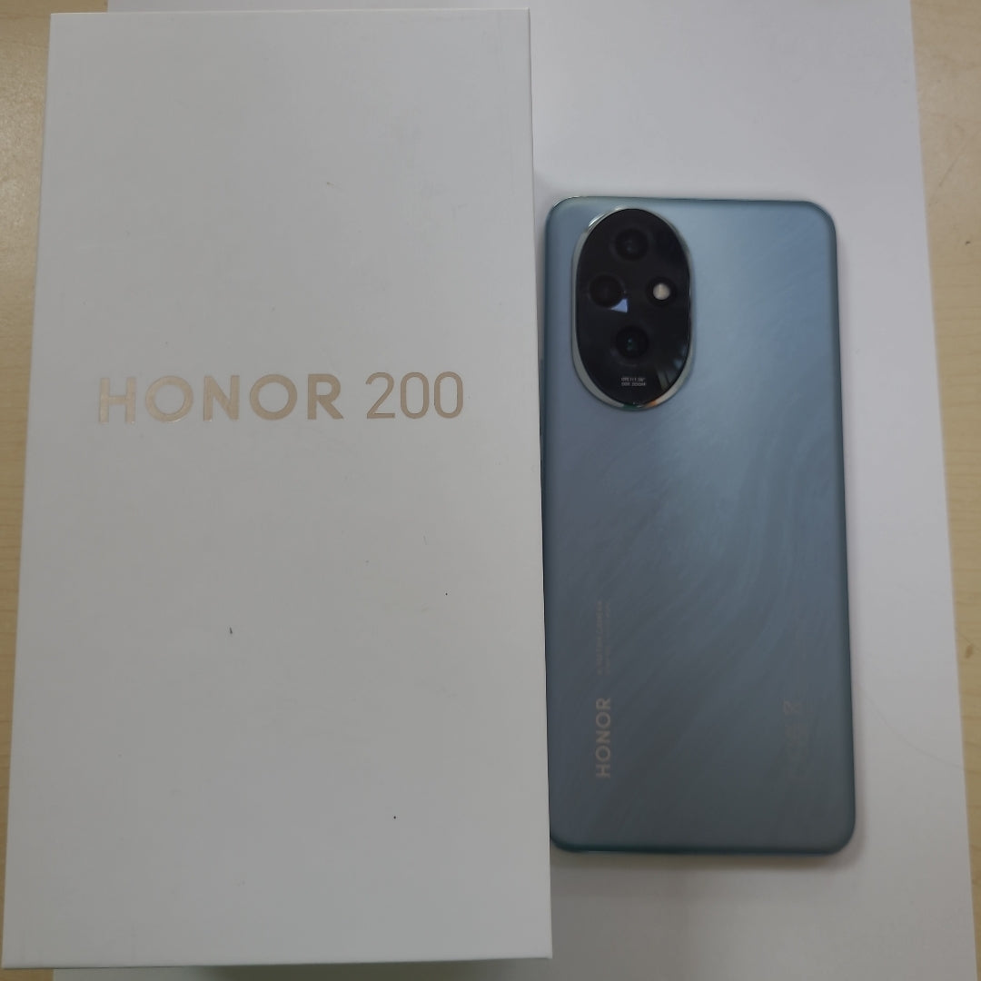CELULAR HONOR 200 5G ELI-NX9 (2024) 512 GB 12 GB RAM (SEMINUEVO)