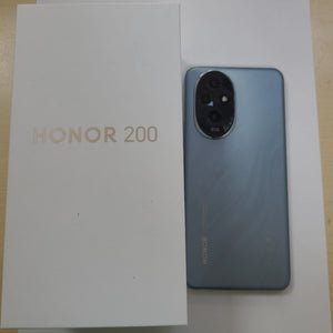 CELULAR HONOR 200 5G ELI-NX9 (2024) 512 GB 12 GB RAM (SEMINUEVO)