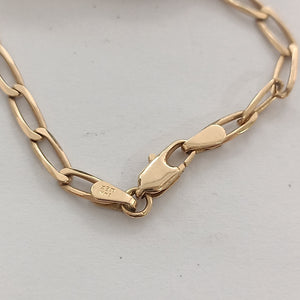 ESCLAVA ORO 14 K 2,40 GRMS (SEMINUEVO)