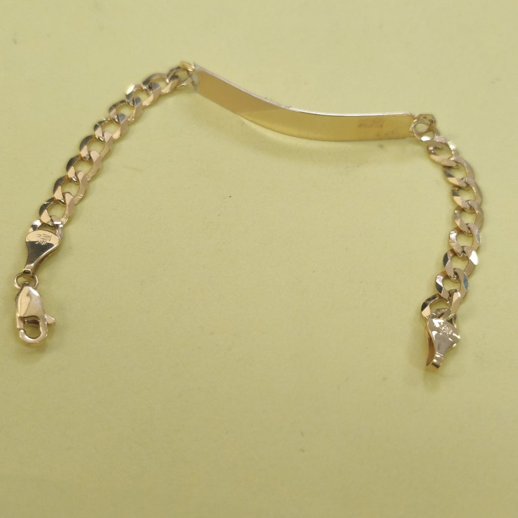 ESCLAVA ORO 10 K 7 GRMS (SEMINUEVO)