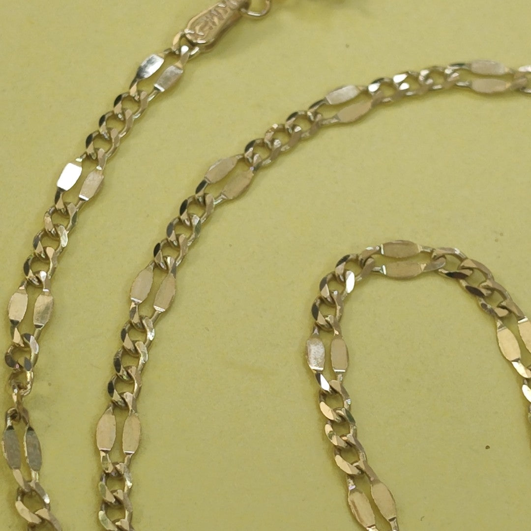 CADENA ORO 10 K 4.1 GRMS (SEMINUEVO)