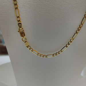 CADENA ORO 14 K 6.5 GRMS (SEMINUEVO)