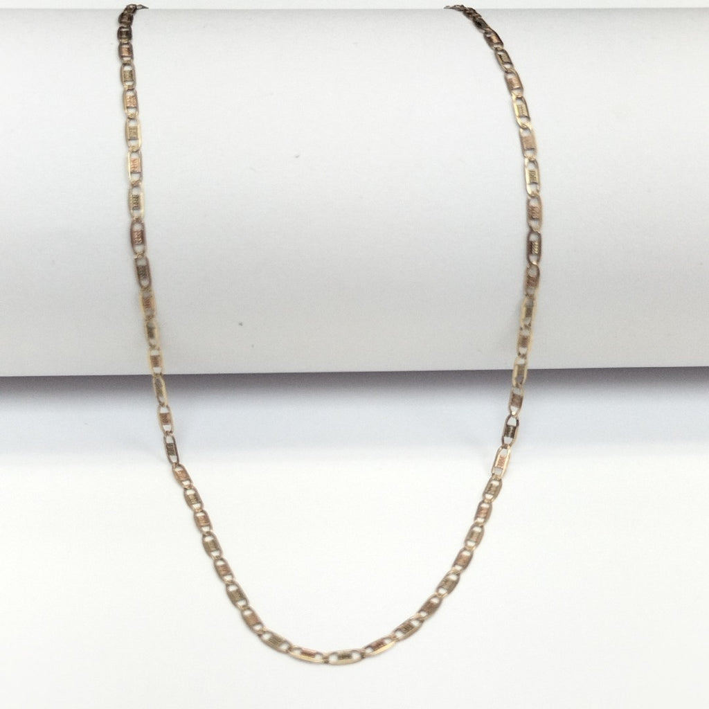 CADENA ORO 10 K 2 GRMS (SEMINUEVO)