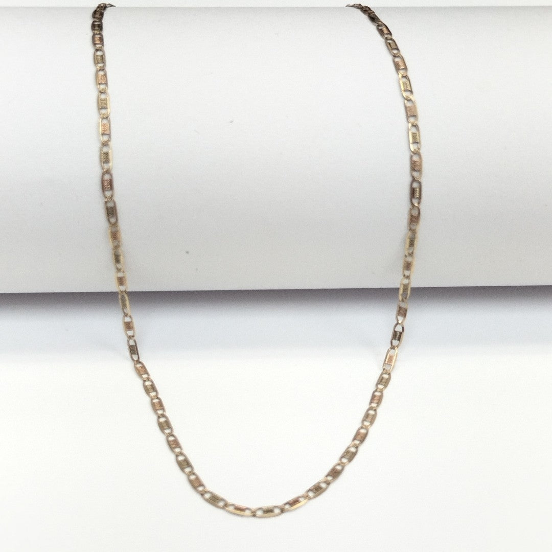 CADENA ORO 10 K 2 GRMS (SEMINUEVO)