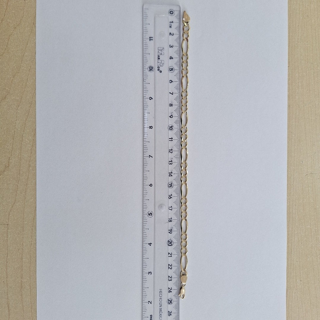 PULSERA ORO 10 K 9.8 GRMS (SEMINUEVO)