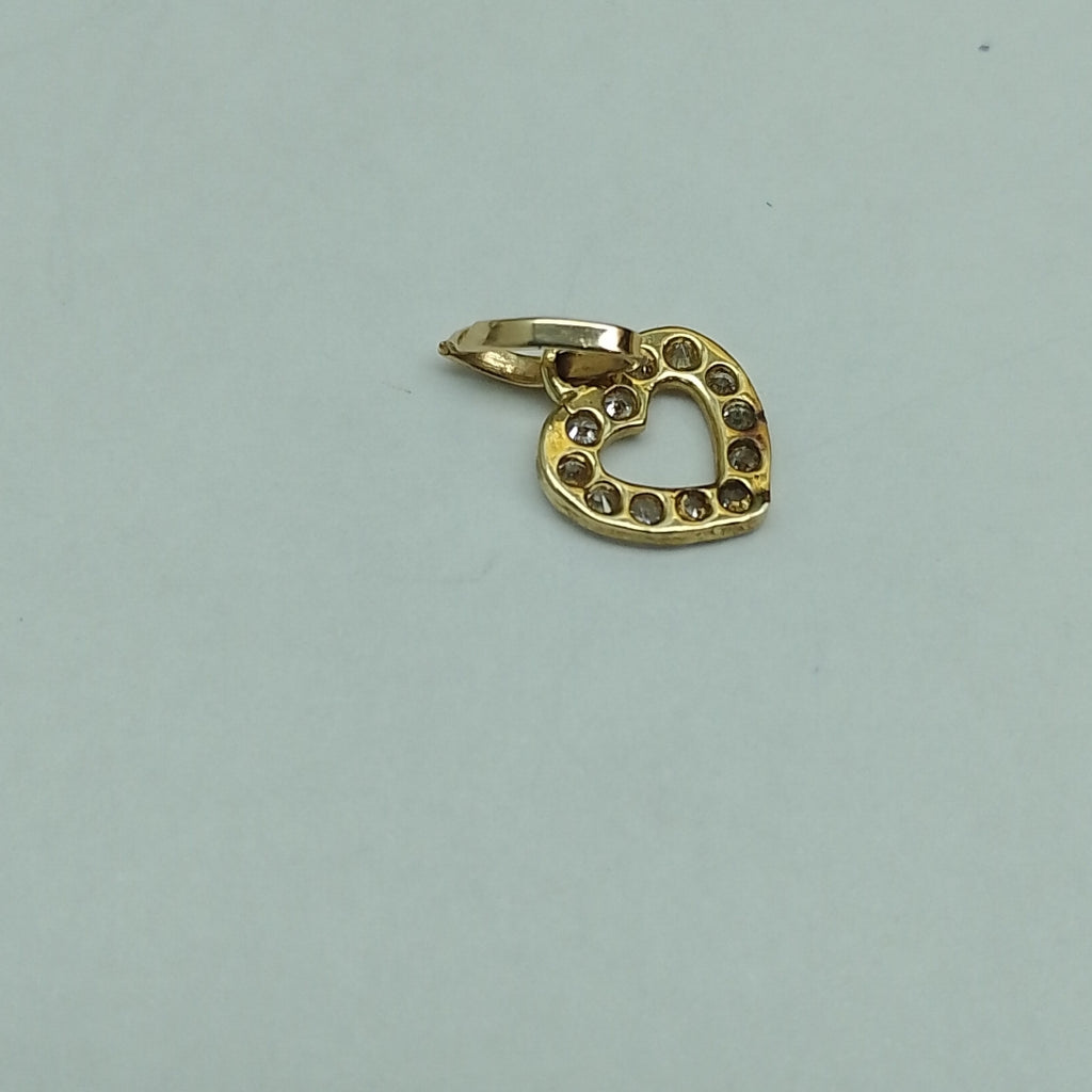 DIJE ORO 10 K 0.4 GRMS (SEMINUEVO)