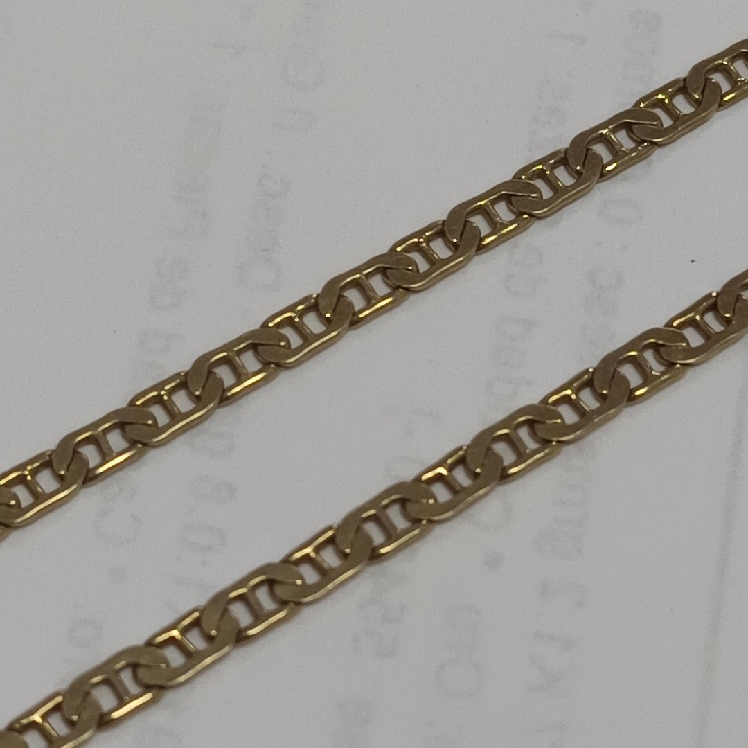 CADENA ORO 14 K 7.4 GRMS (SEMINUEVO)