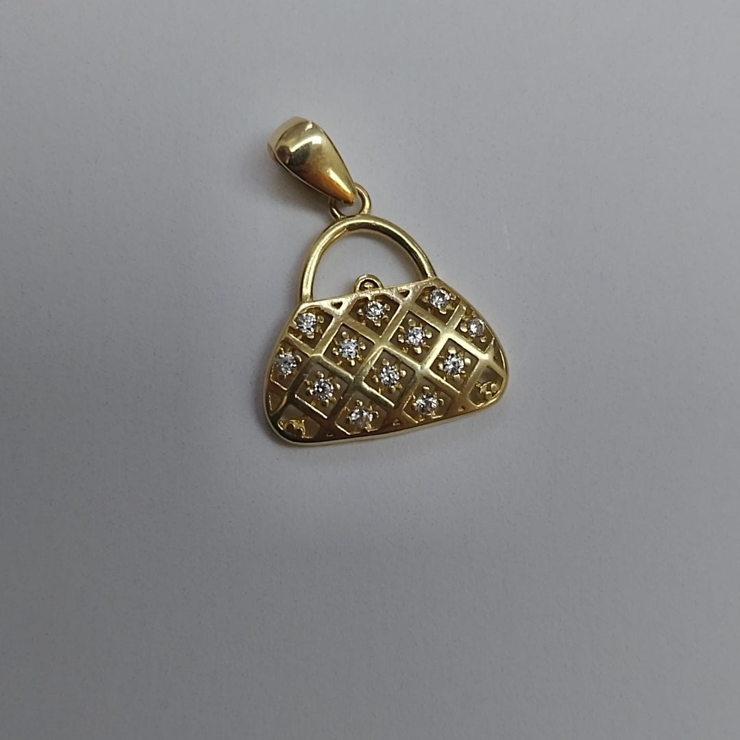 DIJE ORO 14 K 1 GRMS (SEMINUEVO)