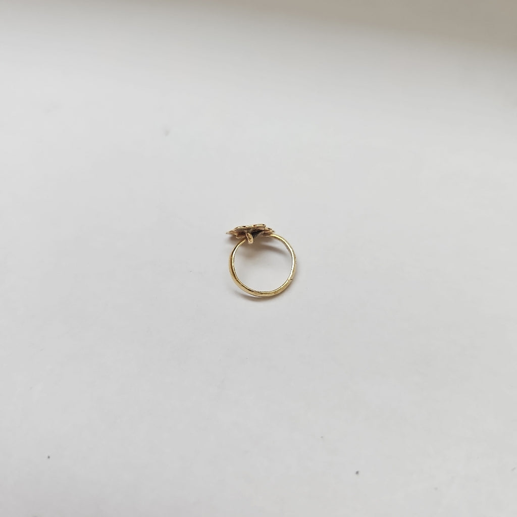 ANILLITO ORO 10 K 0.5 GRMS (SEMINUEVO)