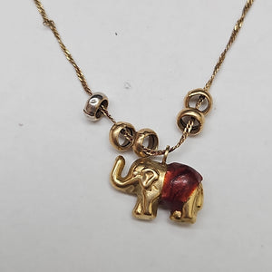 GARGANTILLA ORO 14 K 1.5 GRMS (SEMINUEVO)