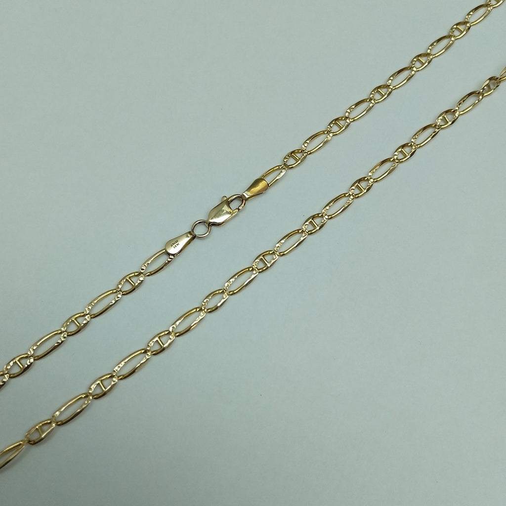 CADENA ORO 14 K 10.2 GRMS (SEMINUEVO)