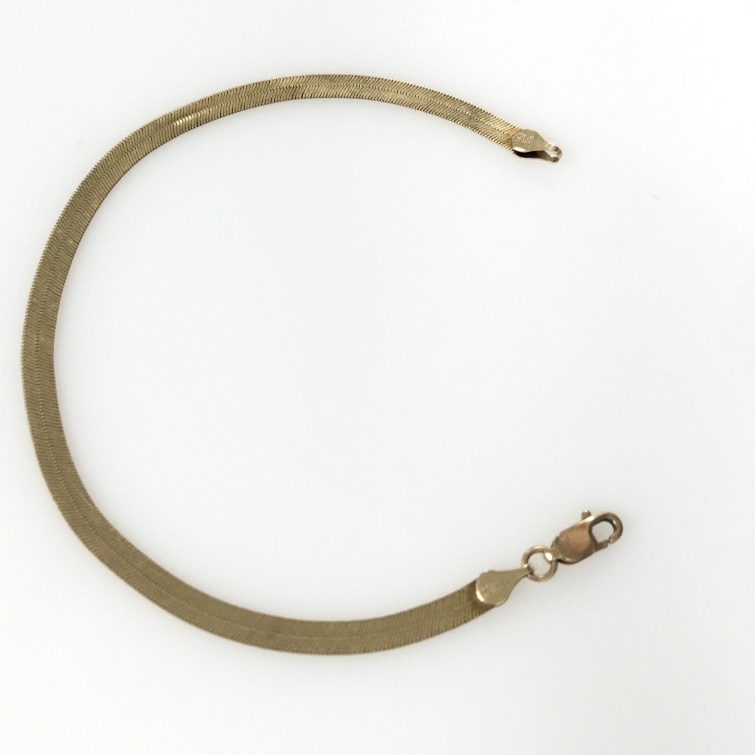 PULSERA ORO 10 K 3,20 GRMS (SEMINUEVO)
